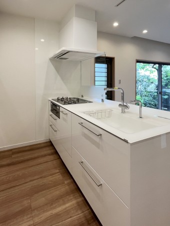 耐震補強と断熱材に包まれた安心で快適な家　大田区E様邸